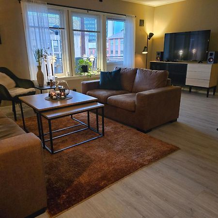 Koselig Og Moderne Leilighet, Meget Sentralt I Narvik Med Gratis Parkering! Екстериор снимка