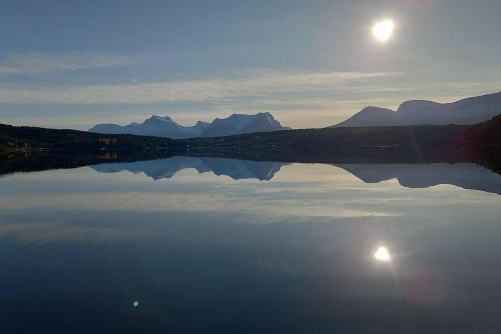 Koselig Og Moderne Leilighet, Meget Sentralt I Narvik Med Gratis Parkering! Екстериор снимка
