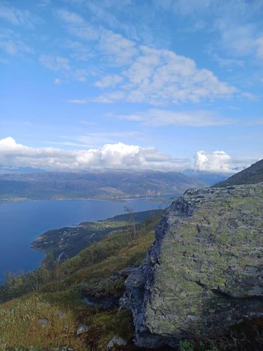 Koselig Og Moderne Leilighet, Meget Sentralt I Narvik Med Gratis Parkering! Екстериор снимка