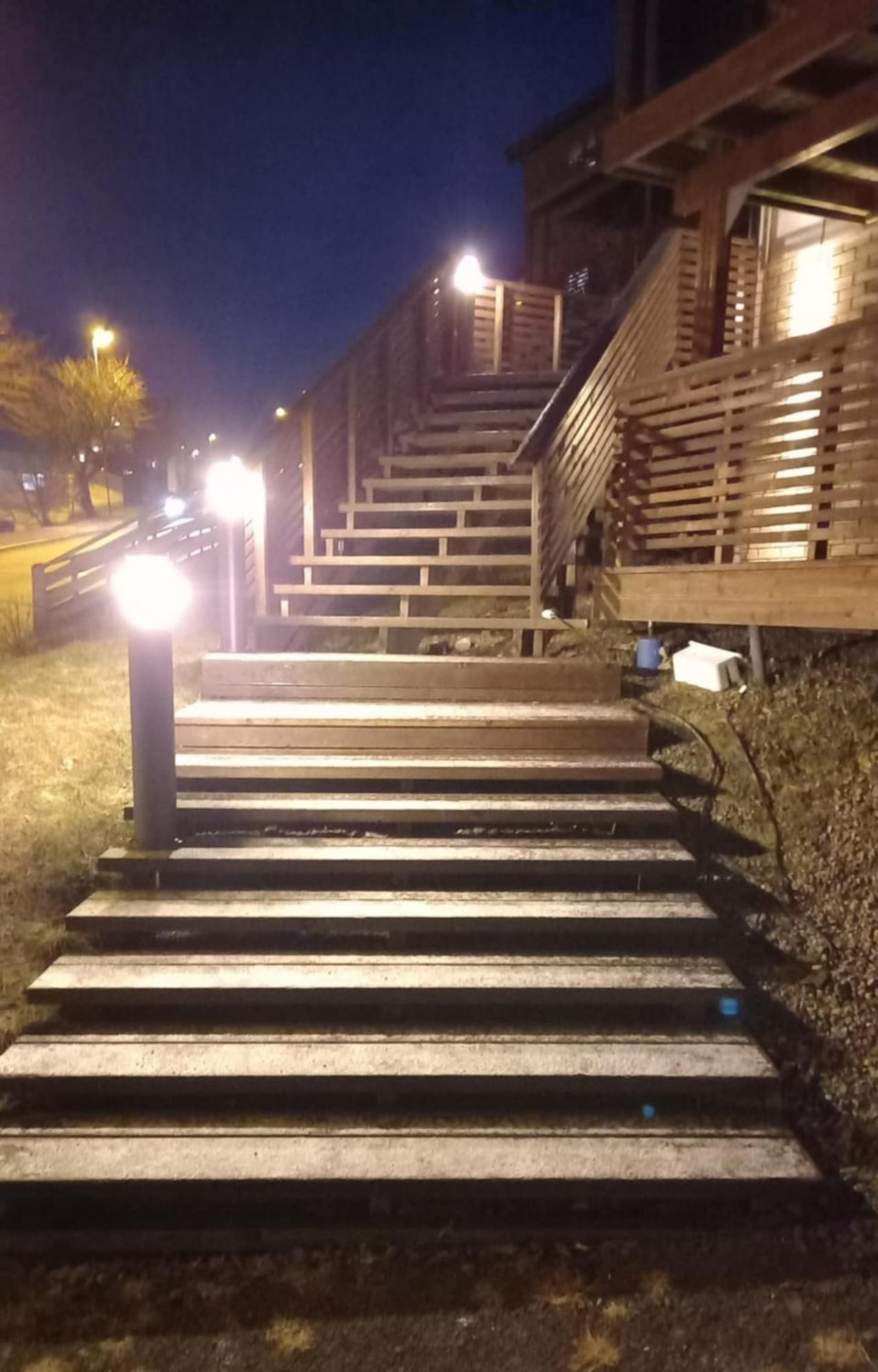 Koselig Og Moderne Leilighet, Meget Sentralt I Narvik Med Gratis Parkering! Екстериор снимка