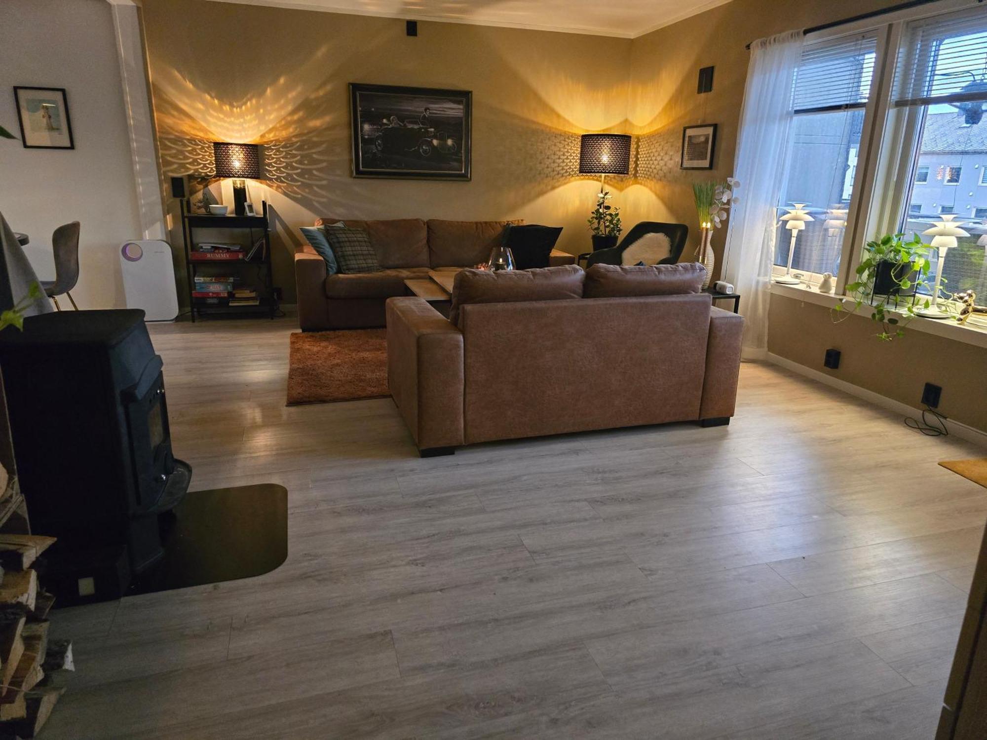 Koselig Og Moderne Leilighet, Meget Sentralt I Narvik Med Gratis Parkering! Екстериор снимка