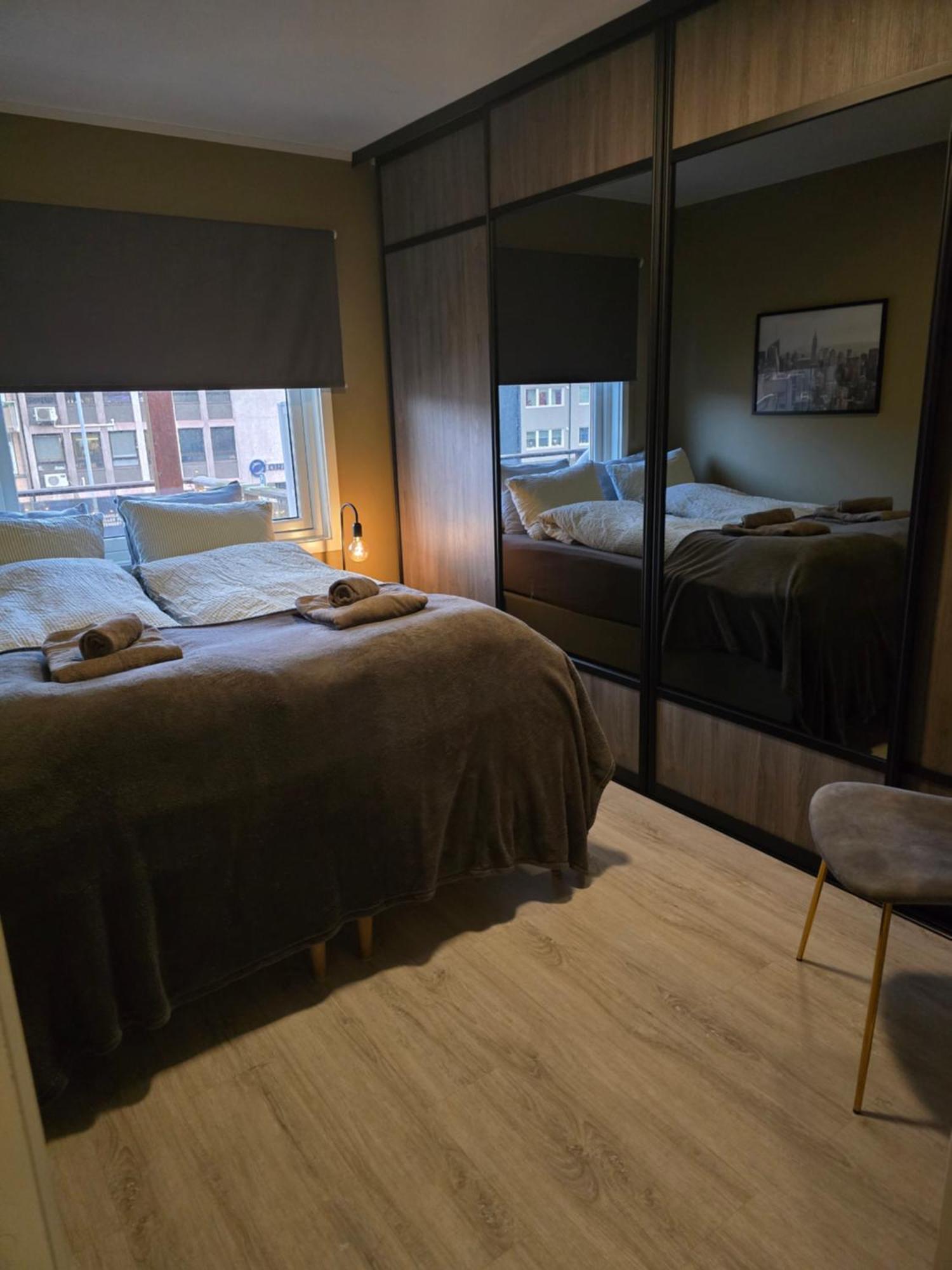 Koselig Og Moderne Leilighet, Meget Sentralt I Narvik Med Gratis Parkering! Екстериор снимка
