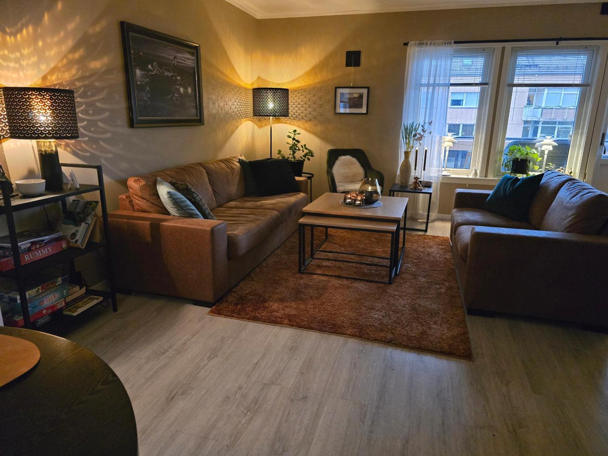 Koselig Og Moderne Leilighet, Meget Sentralt I Narvik Med Gratis Parkering! Екстериор снимка