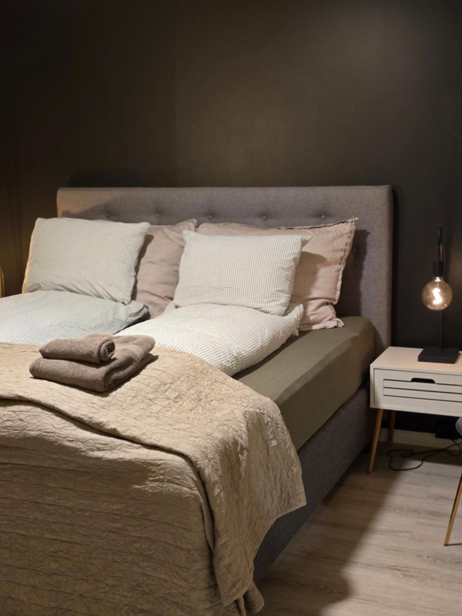 Koselig Og Moderne Leilighet, Meget Sentralt I Narvik Med Gratis Parkering! Екстериор снимка